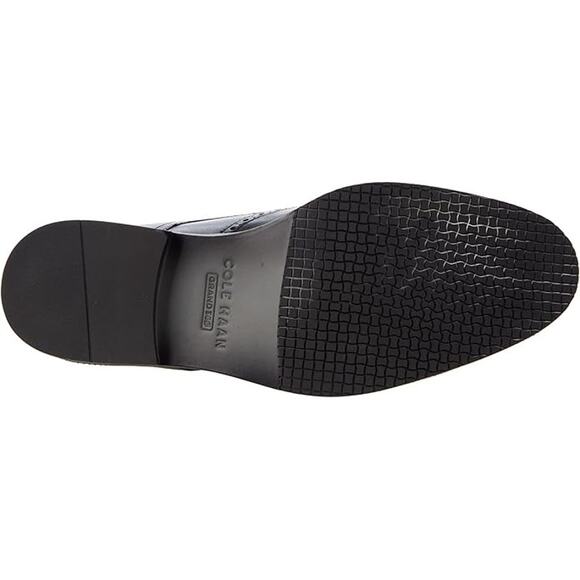 NWT Cole Haan Men\'s Modern Essentials Wingtip Oxford, Black-Size 7.5  main image 6